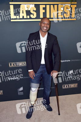 Serienpremiere 'L.A.'s Finest' in Los Angeles