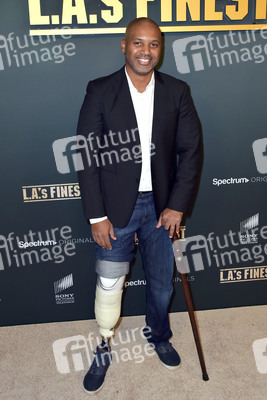 Serienpremiere 'L.A.'s Finest' in Los Angeles