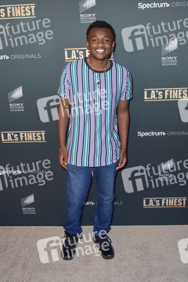 Serienpremiere 'L.A.'s Finest' in Los Angeles