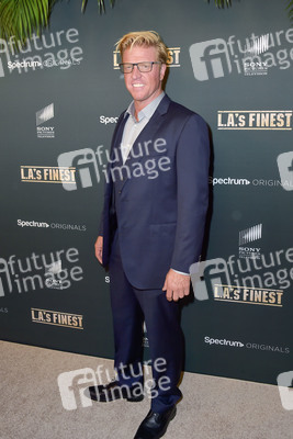 Serienpremiere 'L.A.'s Finest' in Los Angeles