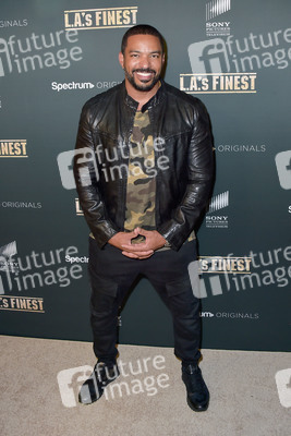 Serienpremiere 'L.A.'s Finest' in Los Angeles