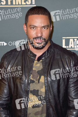 Serienpremiere 'L.A.'s Finest' in Los Angeles