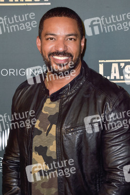 Serienpremiere 'L.A.'s Finest' in Los Angeles