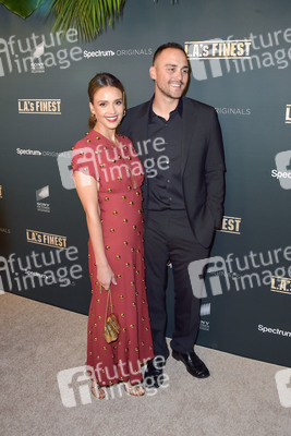 Serienpremiere 'L.A.'s Finest' in Los Angeles