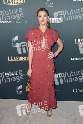 Serienpremiere 'L.A.'s Finest' in Los Angeles