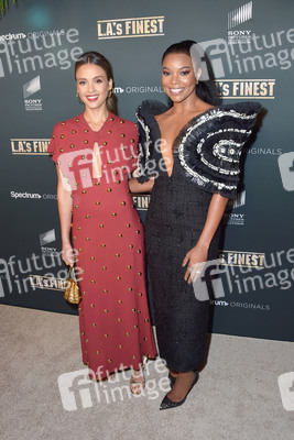 Serienpremiere 'L.A.'s Finest' in Los Angeles
