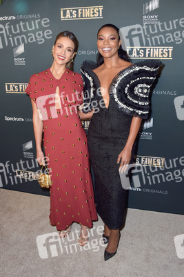 Serienpremiere 'L.A.'s Finest' in Los Angeles