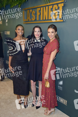 Serienpremiere 'L.A.'s Finest' in Los Angeles