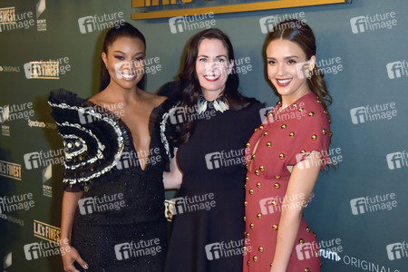 Serienpremiere 'L.A.'s Finest' in Los Angeles