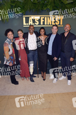 Serienpremiere 'L.A.'s Finest' in Los Angeles