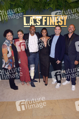Serienpremiere 'L.A.'s Finest' in Los Angeles