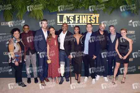 Serienpremiere 'L.A.'s Finest' in Los Angeles