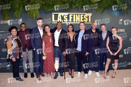 Serienpremiere 'L.A.'s Finest' in Los Angeles