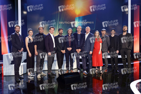 Deutscher Kamerapreis 2019 in Köln