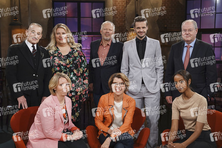 Talkshow 'Kölner Treff' in Köln