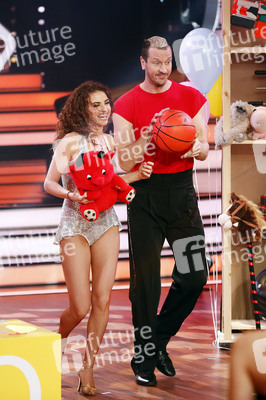 Tanzshow 'Let's Dance' in Köln