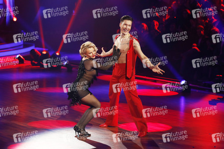 Tanzshow 'Let's Dance' in Köln