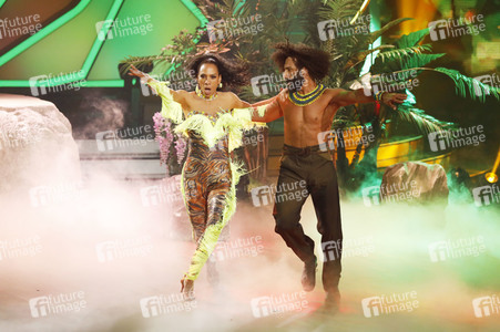 Tanzshow 'Let's Dance' in Köln