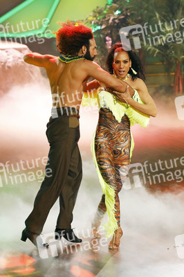 Tanzshow 'Let's Dance' in Köln