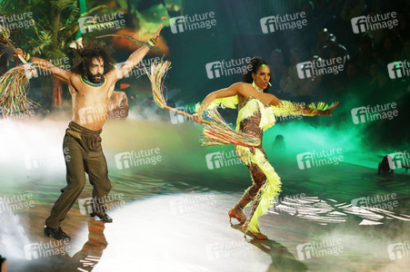 Tanzshow 'Let's Dance' in Köln