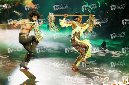 Tanzshow 'Let's Dance' in Köln