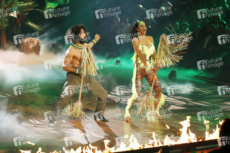 Tanzshow 'Let's Dance' in Köln