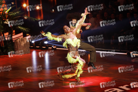 Tanzshow 'Let's Dance' in Köln