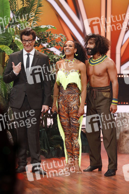 Tanzshow 'Let's Dance' in Köln