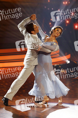 Tanzshow 'Let's Dance' in Köln