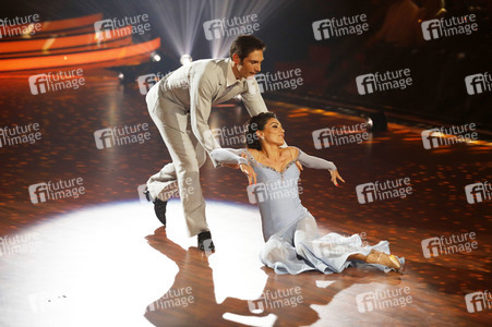 Tanzshow 'Let's Dance' in Köln