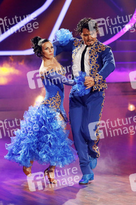 Tanzshow 'Let's Dance' in Köln