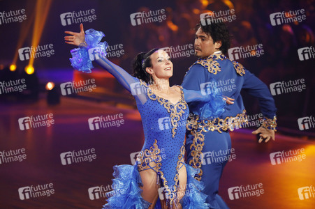 Tanzshow 'Let's Dance' in Köln