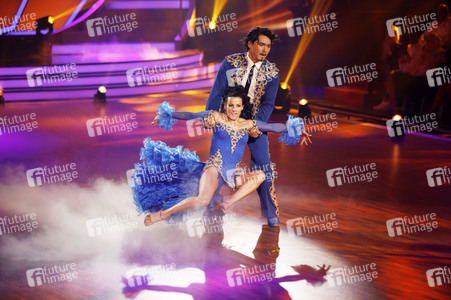 Tanzshow 'Let's Dance' in Köln