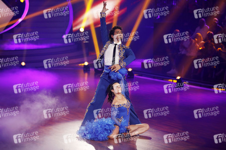 Tanzshow 'Let's Dance' in Köln