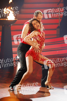 Tanzshow 'Let's Dance' in Köln