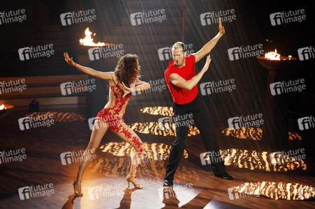 Tanzshow 'Let's Dance' in Köln