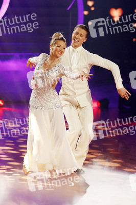 Tanzshow 'Let's Dance' in Köln