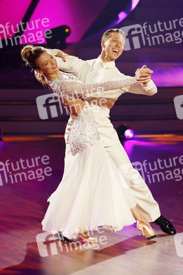 Tanzshow 'Let's Dance' in Köln