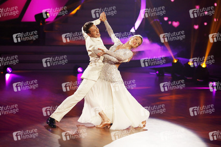 Tanzshow 'Let's Dance' in Köln