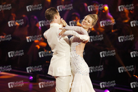 Tanzshow 'Let's Dance' in Köln