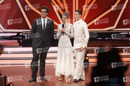 Tanzshow 'Let's Dance' in Köln