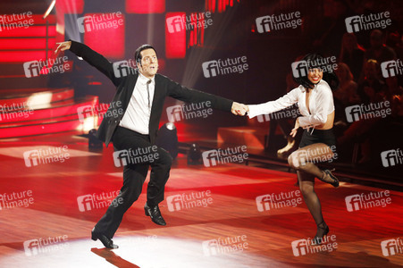 Tanzshow 'Let's Dance' in Köln