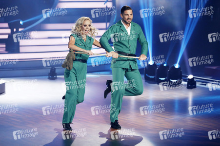 Tanzshow 'Let's Dance' in Köln