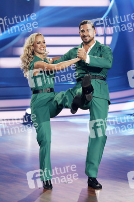 Tanzshow 'Let's Dance' in Köln