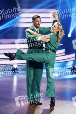 Tanzshow 'Let's Dance' in Köln