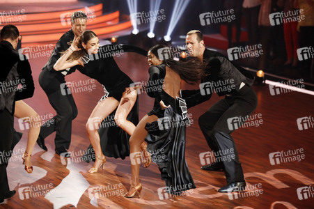 Tanzshow 'Let's Dance' in Köln