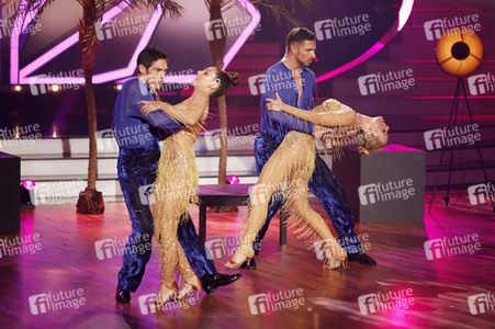 Tanzshow 'Let's Dance' in Köln