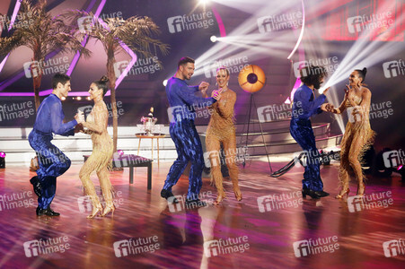 Tanzshow 'Let's Dance' in Köln