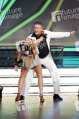 Tanzshow 'Let's Dance' in Köln