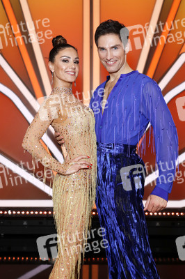 Tanzshow 'Let's Dance' in Köln